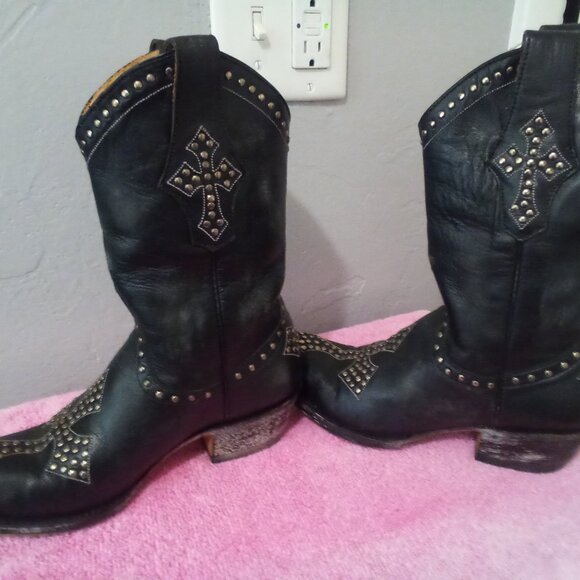 Old Gringo Boots - Picture 6 of 9